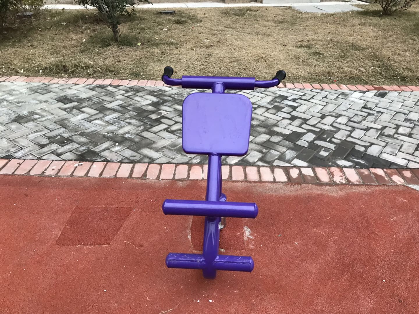 背肌訓練器