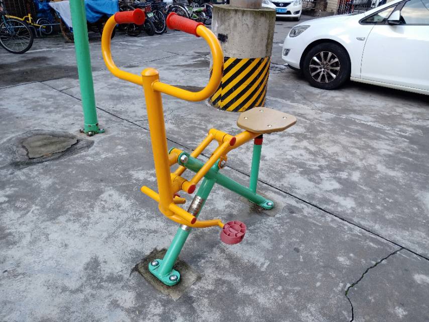 健騎器