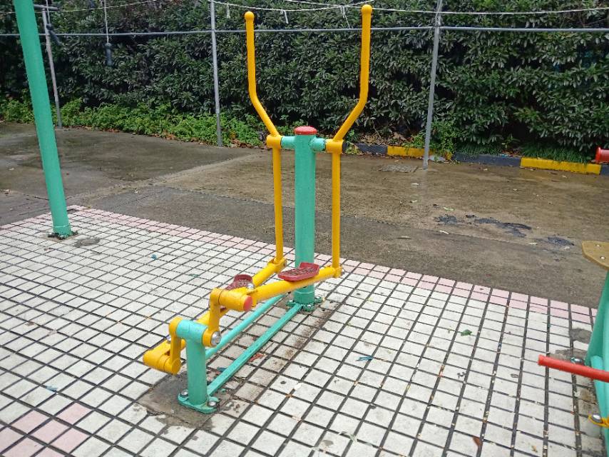 橢圓機