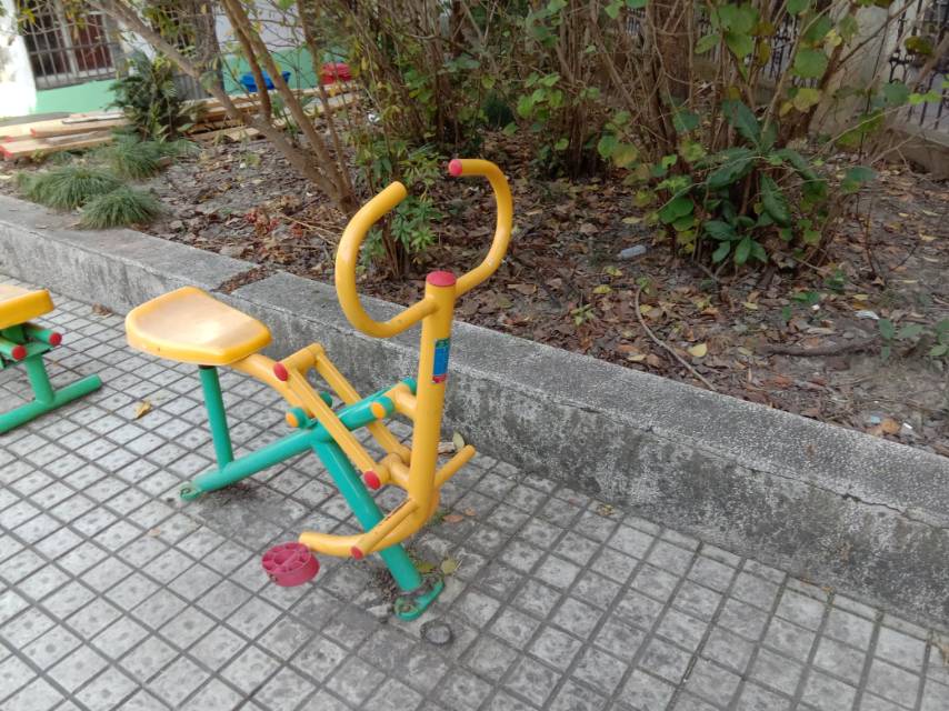 健騎器