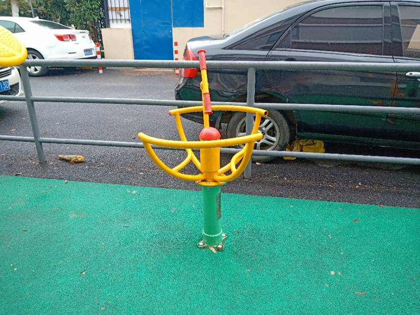 太極推手器