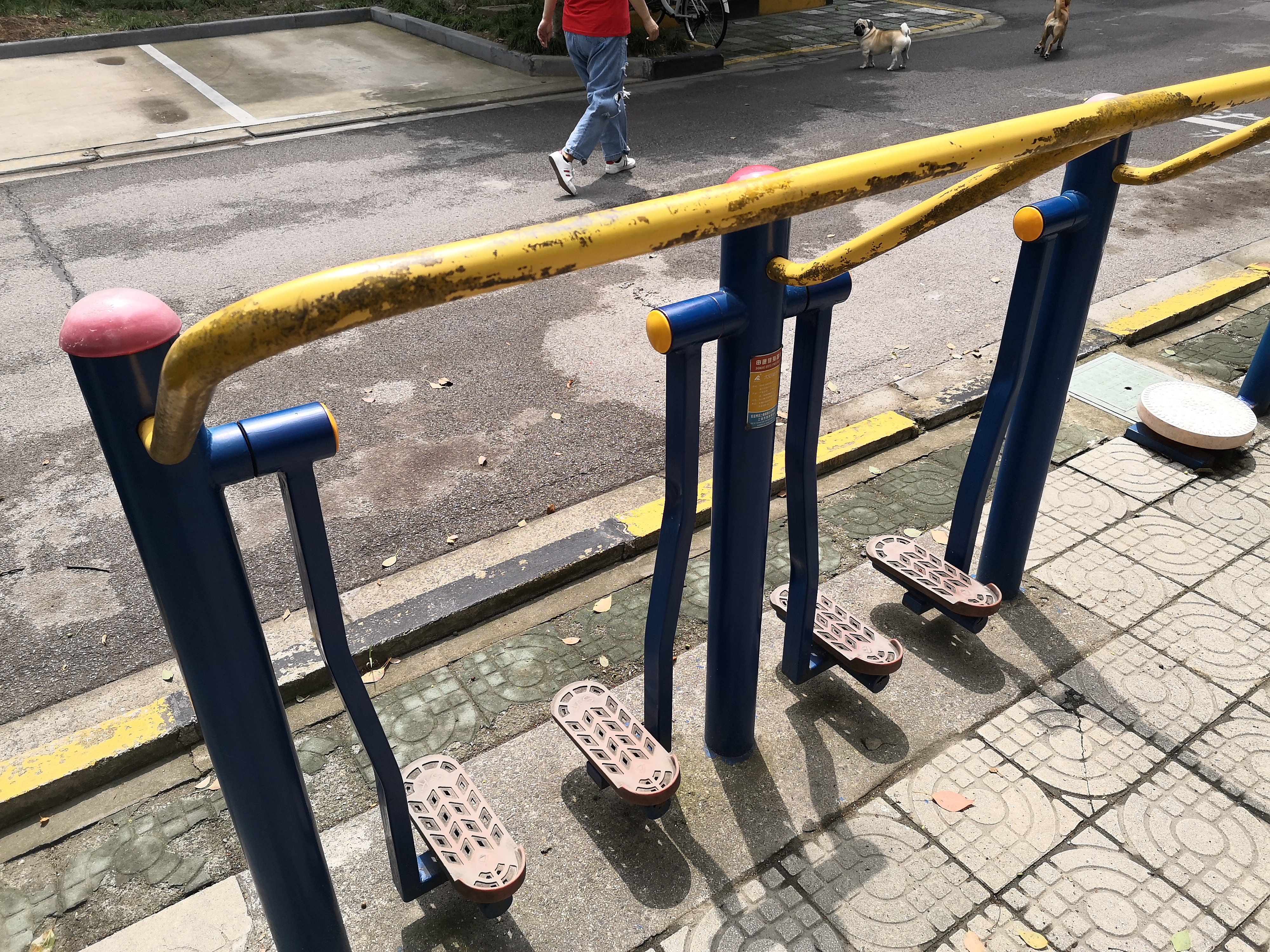 太空漫步器