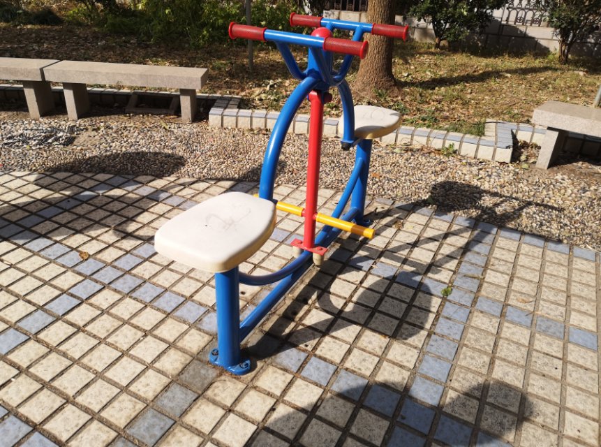 下肢康復器
