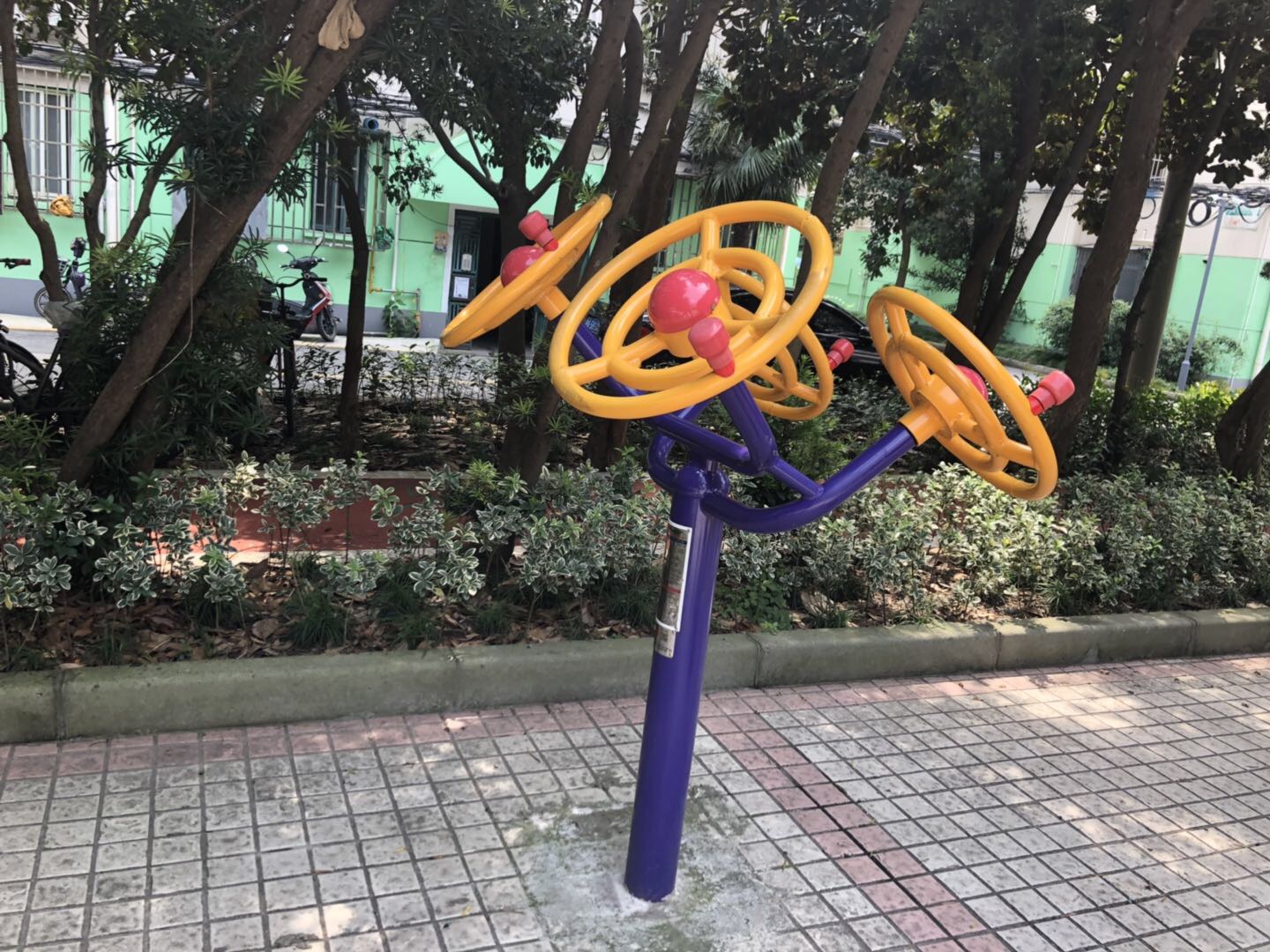 太極揉推器