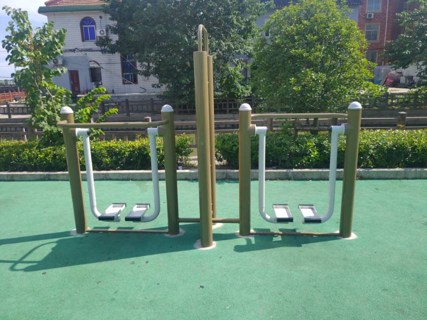 雙立柱太空漫步器