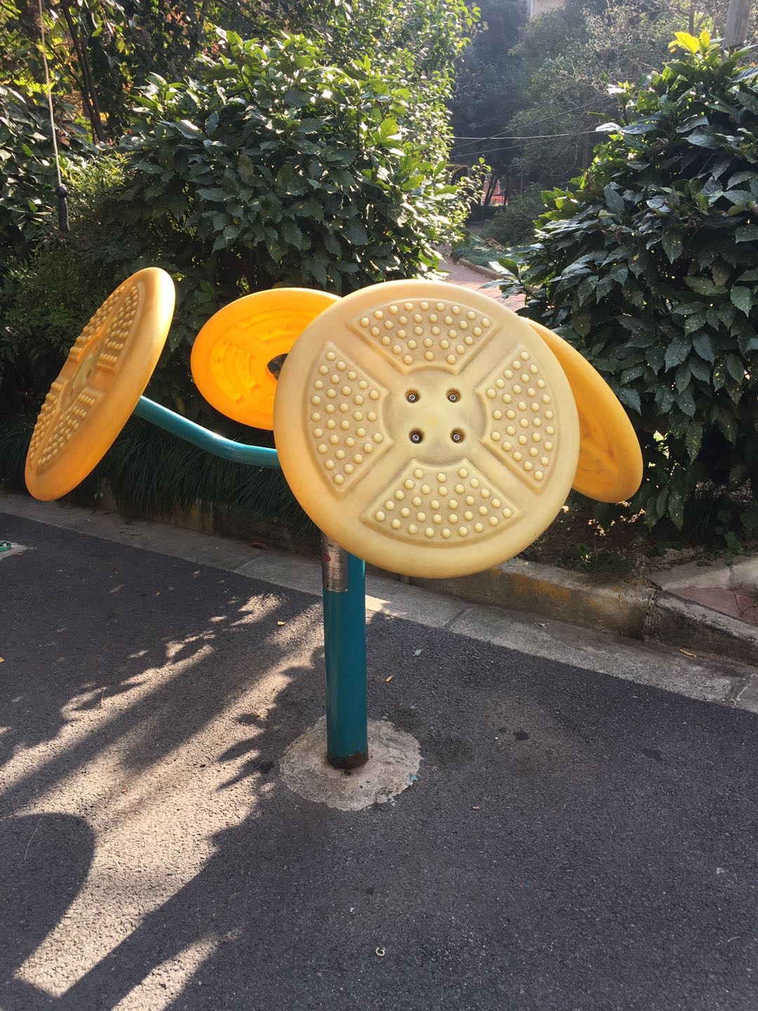 太極推手器