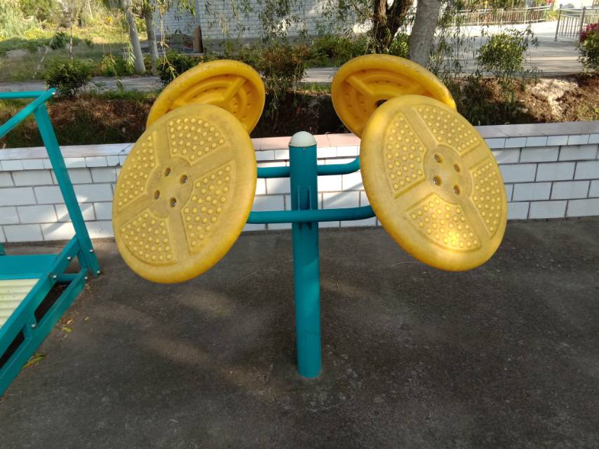 太極推手器