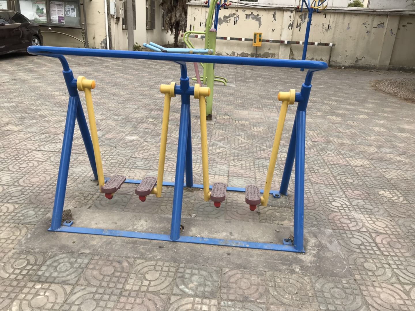 漫步器