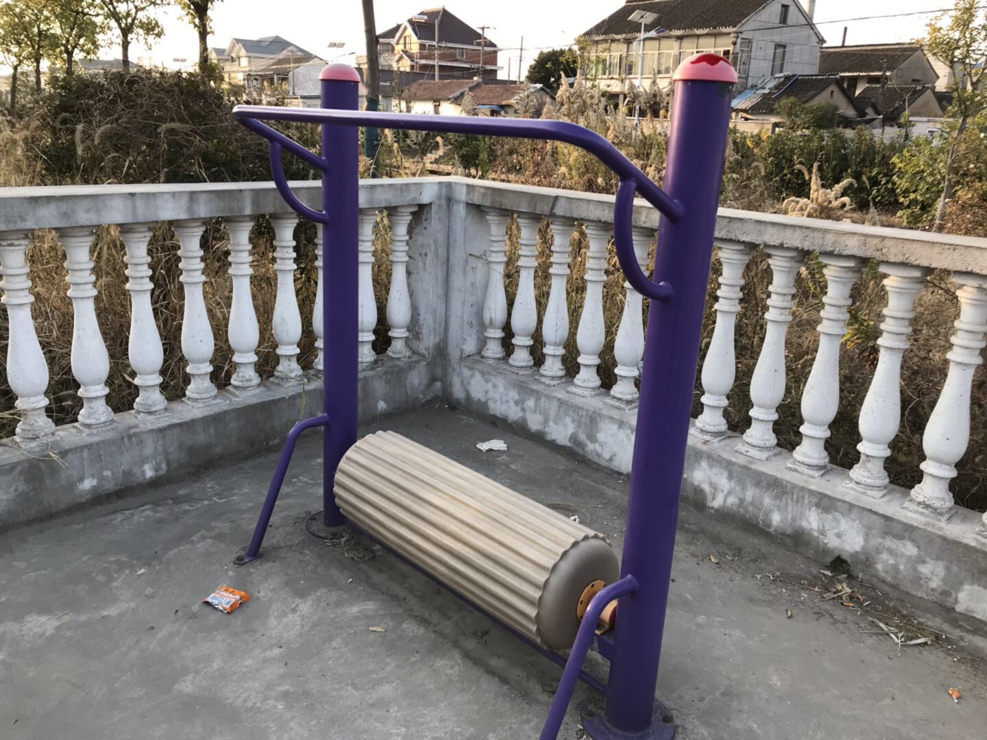 水車(chē)訓(xùn)練器