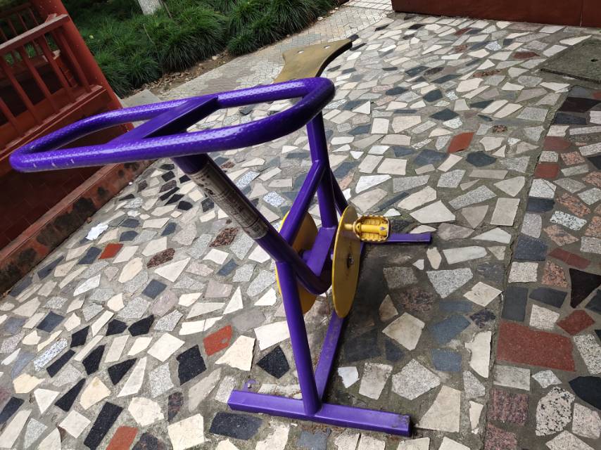 健身車