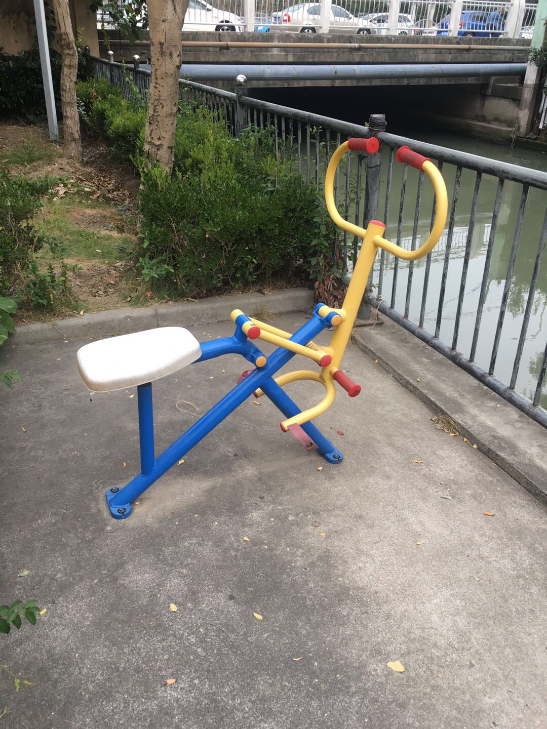 健騎器