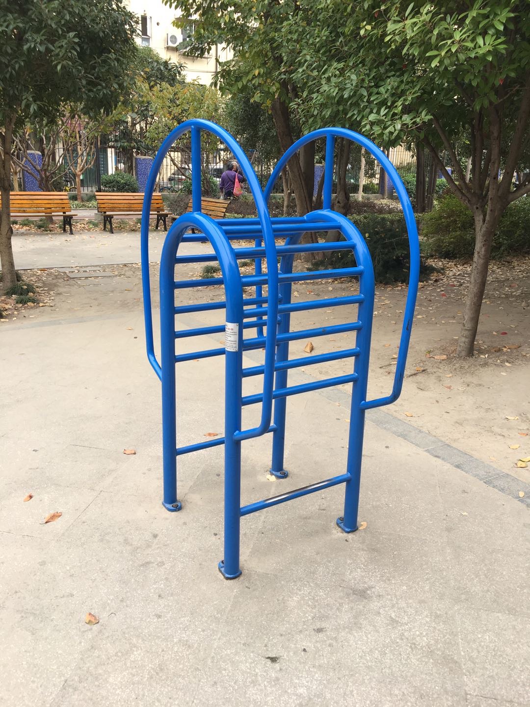 伸背器