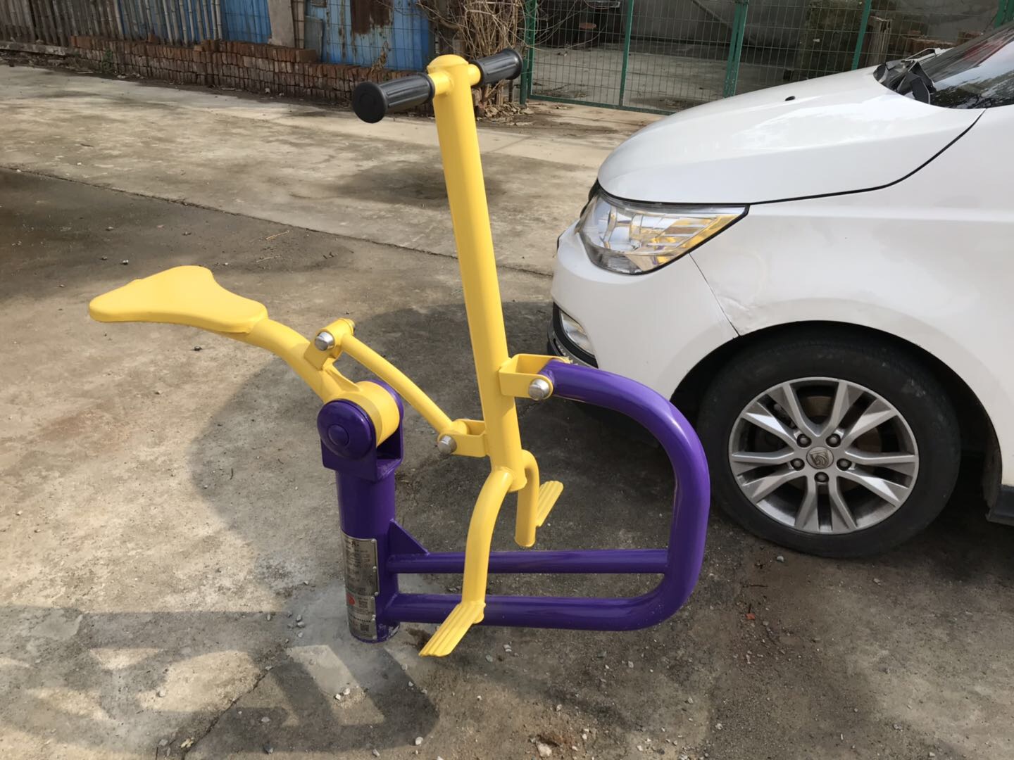 健騎機(jī)