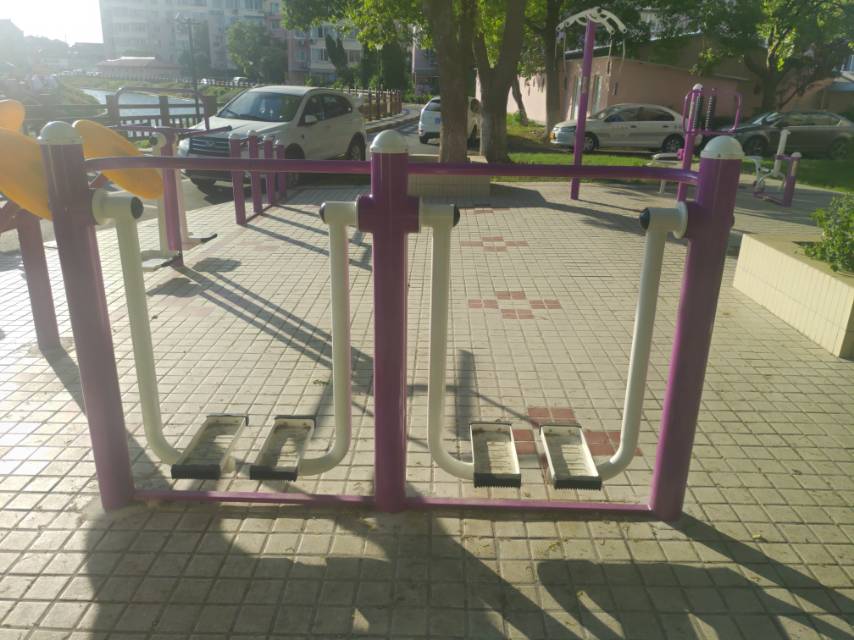 雙位漫步機