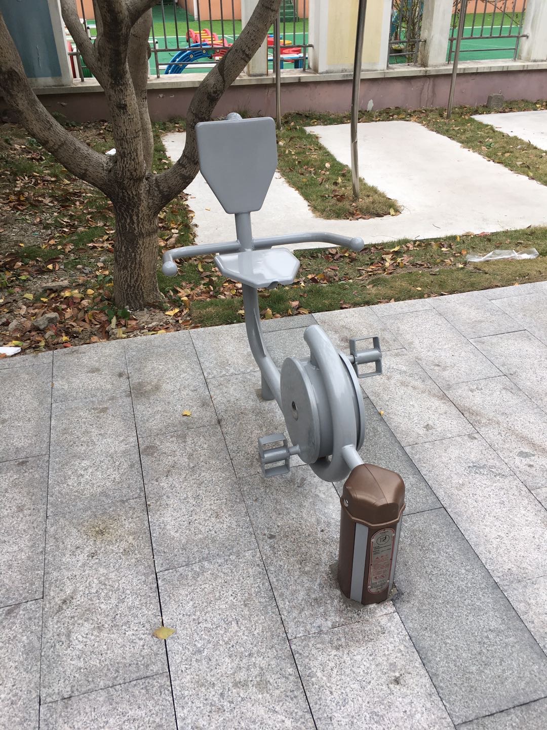 健身車