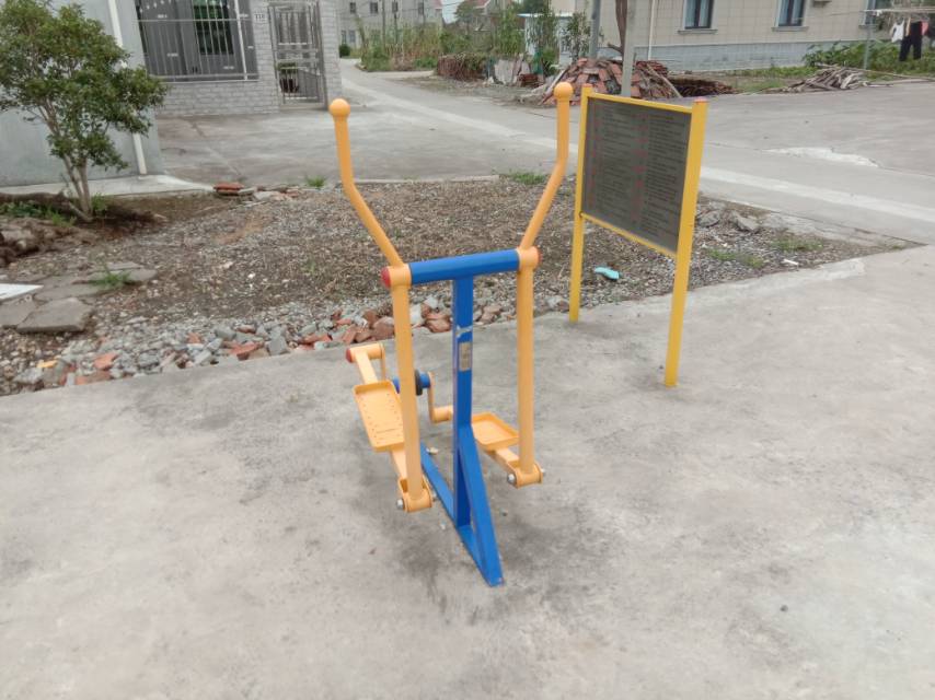 室外橢圓機