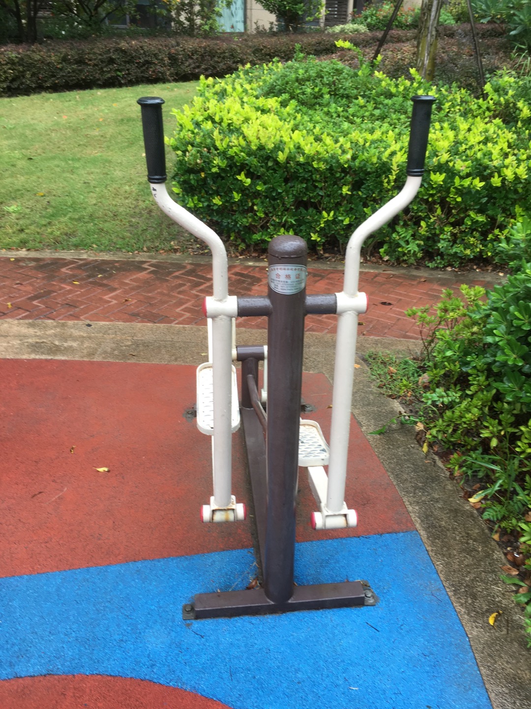 健騎機