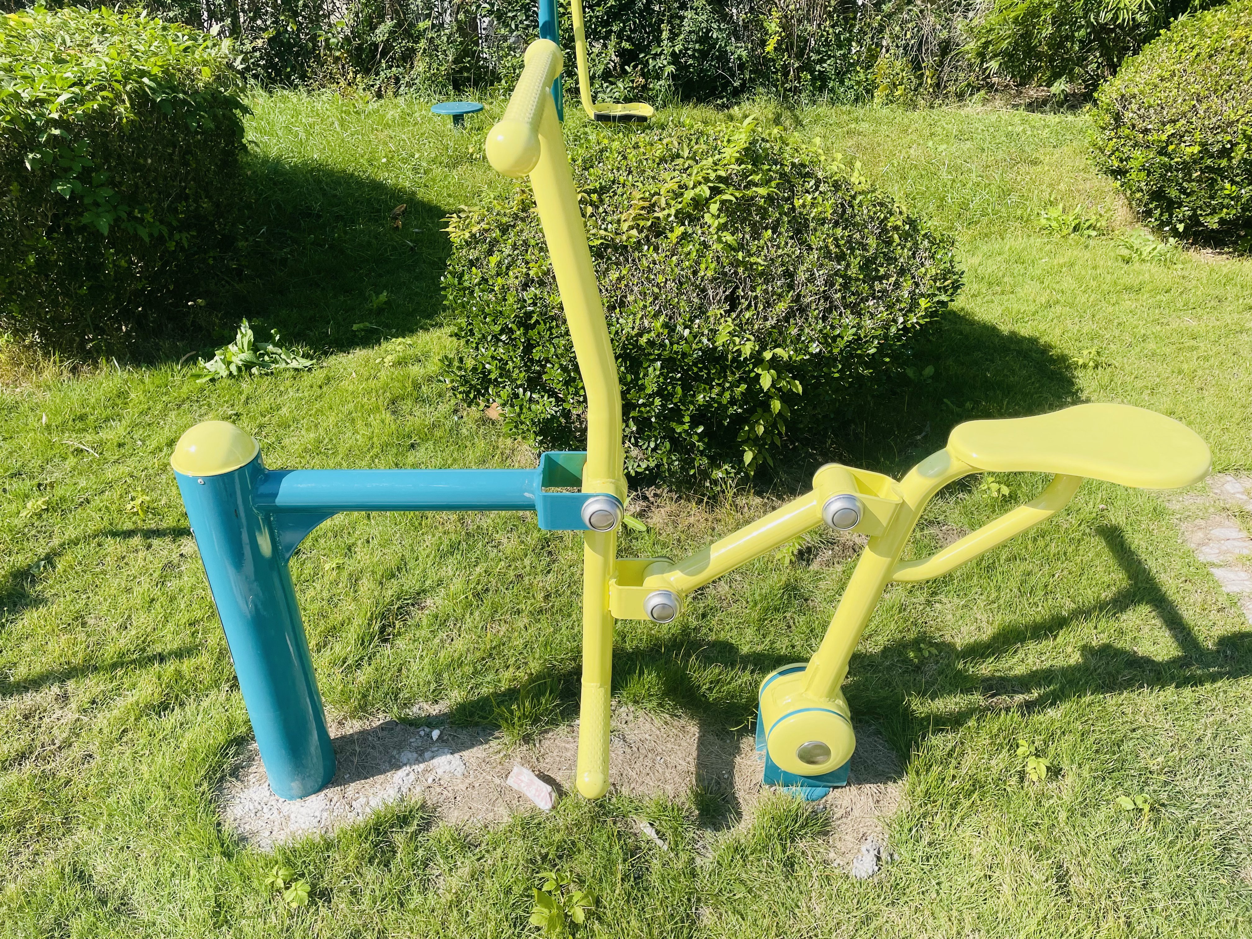 騎馬機
