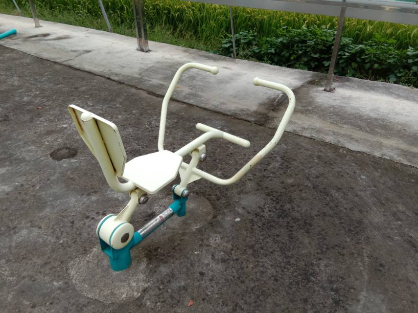 劃船器