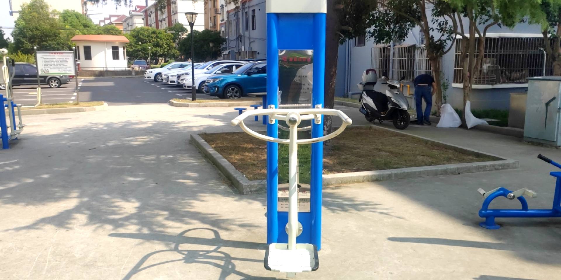 浪板訓練器
