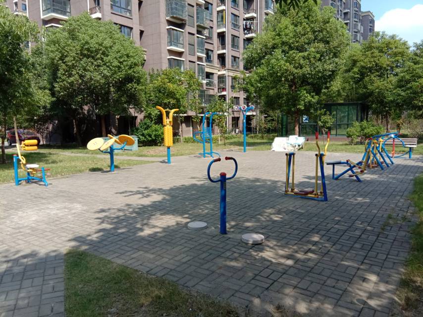 平陽沁園健身點(diǎn)