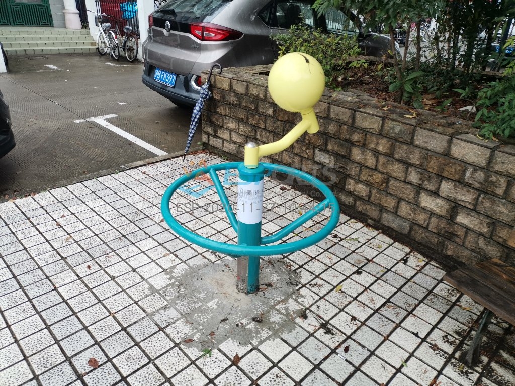 輪盤訓練器