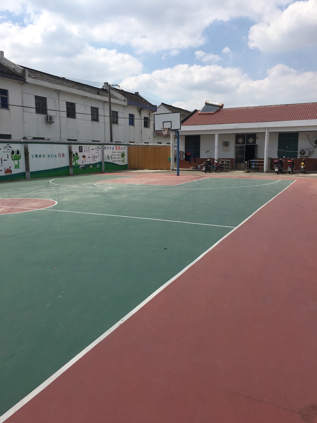 胡光籃球場