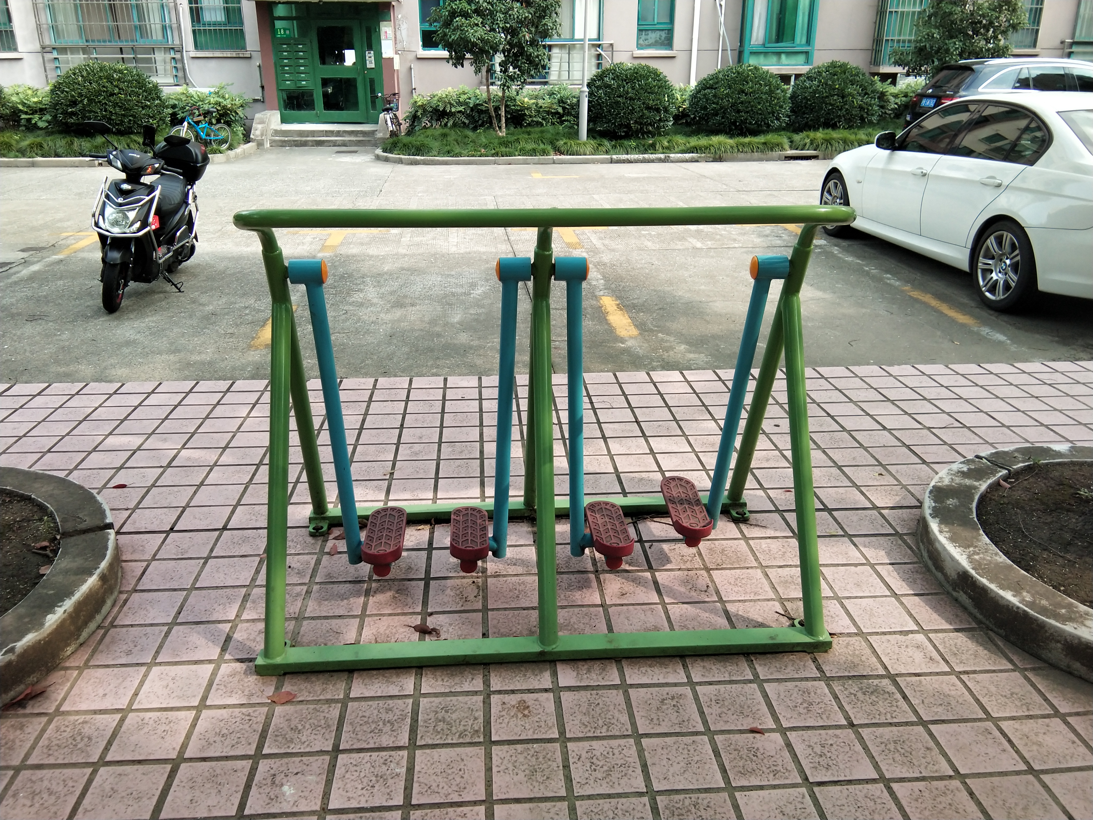 漫步器