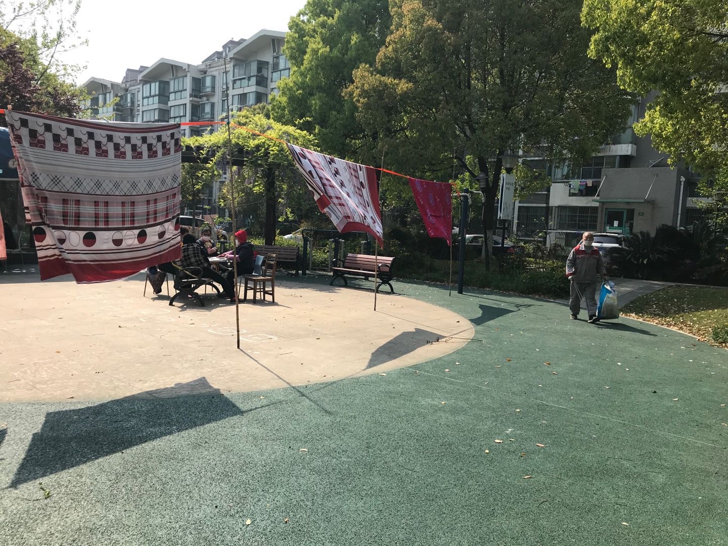 清水頤園健身點(diǎn)2