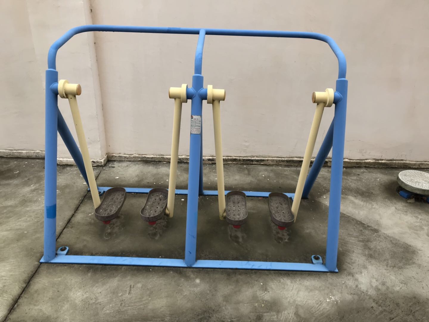 漫步器（雙）