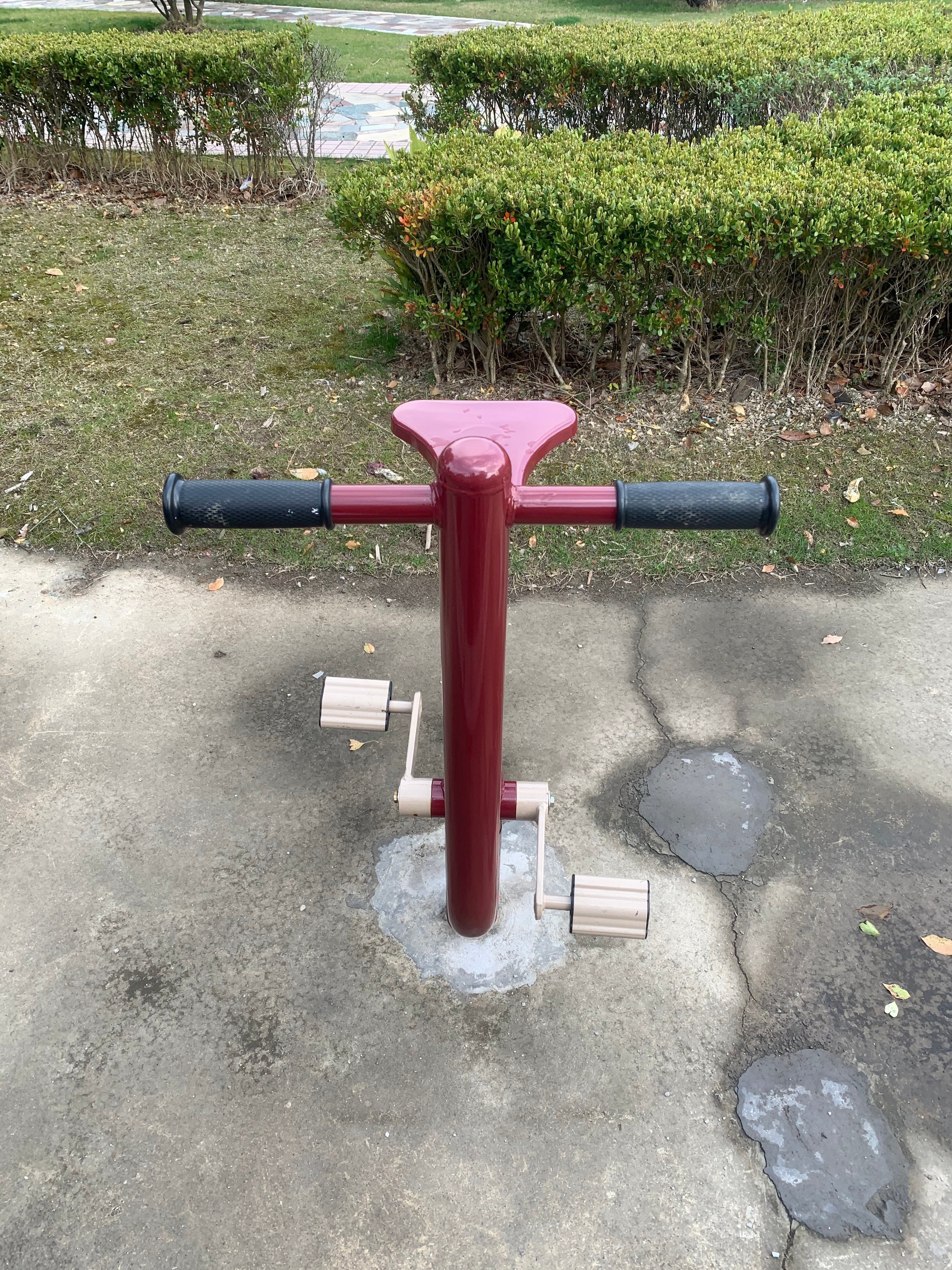 健身車