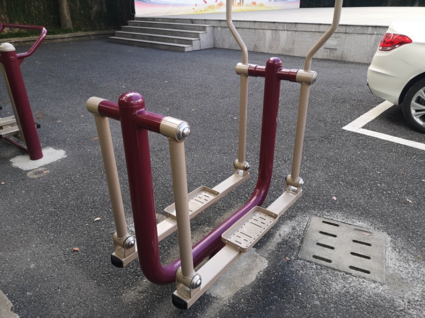 平步機