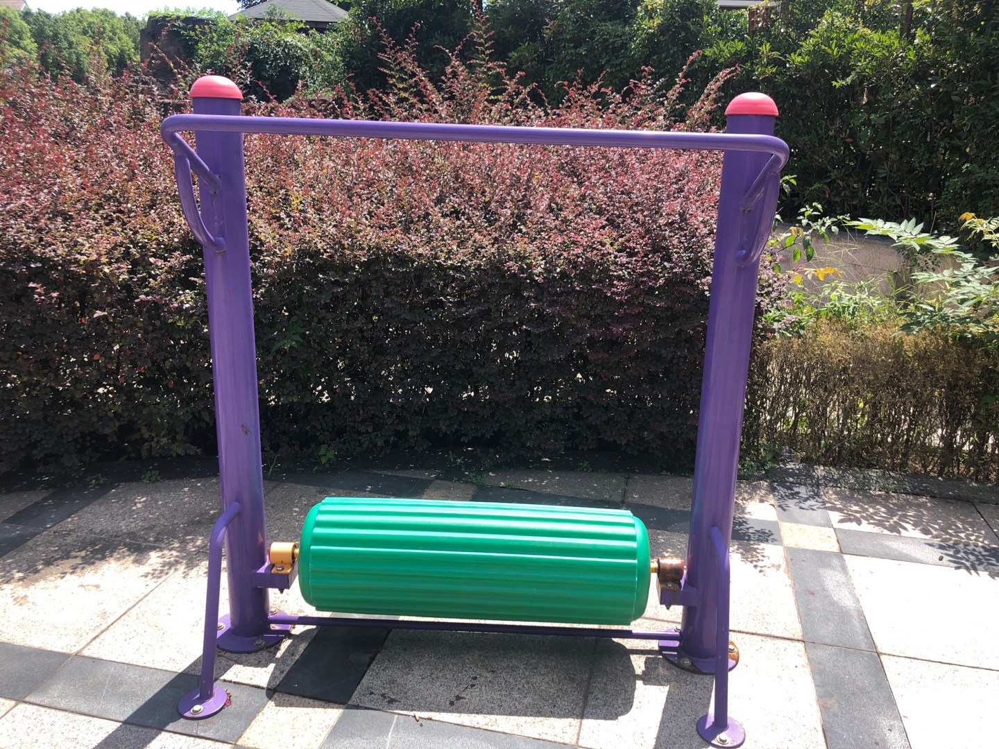 水車訓練器