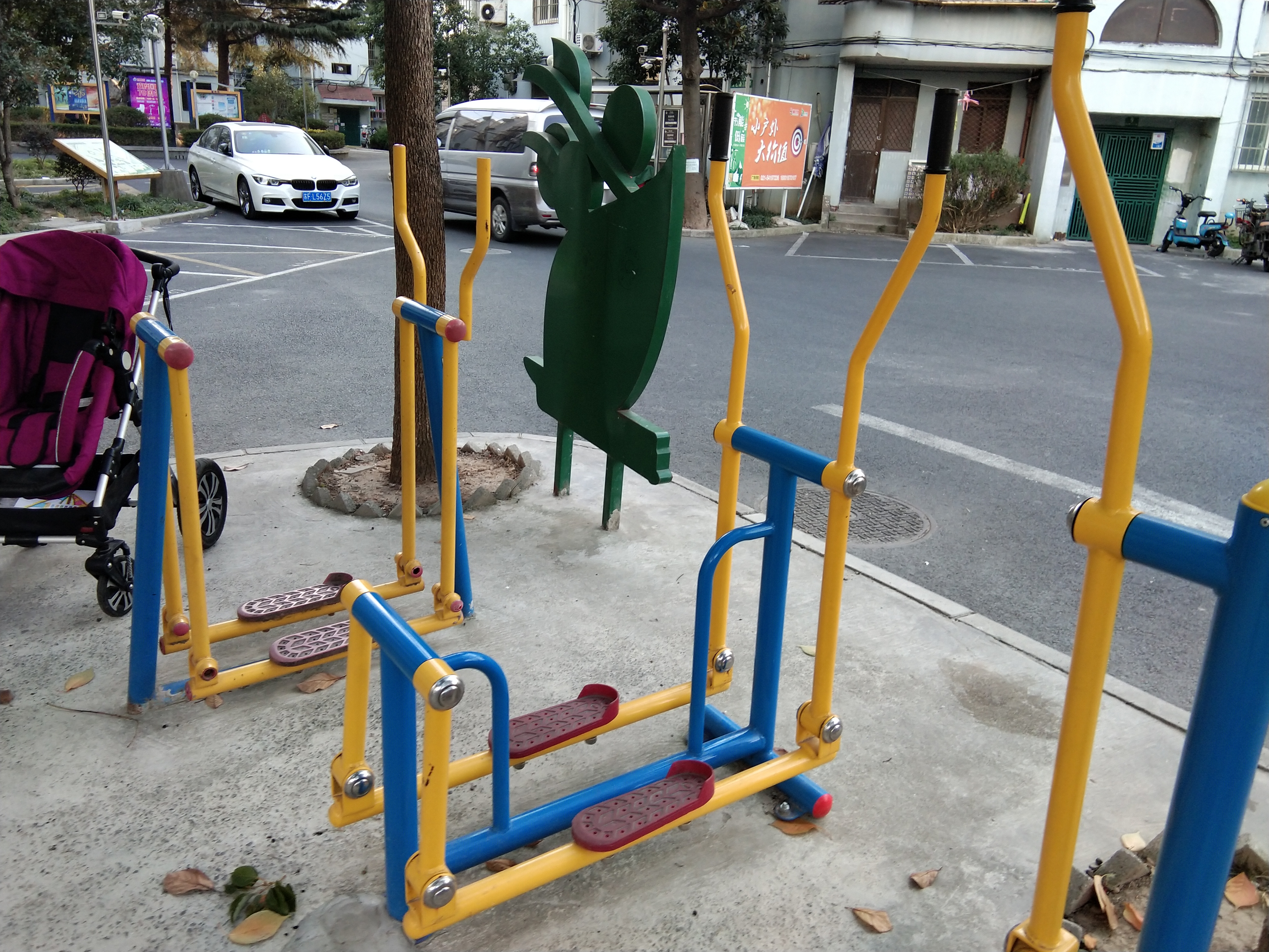 滑行器