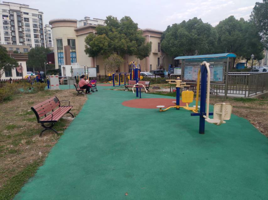 吉園坊健身點