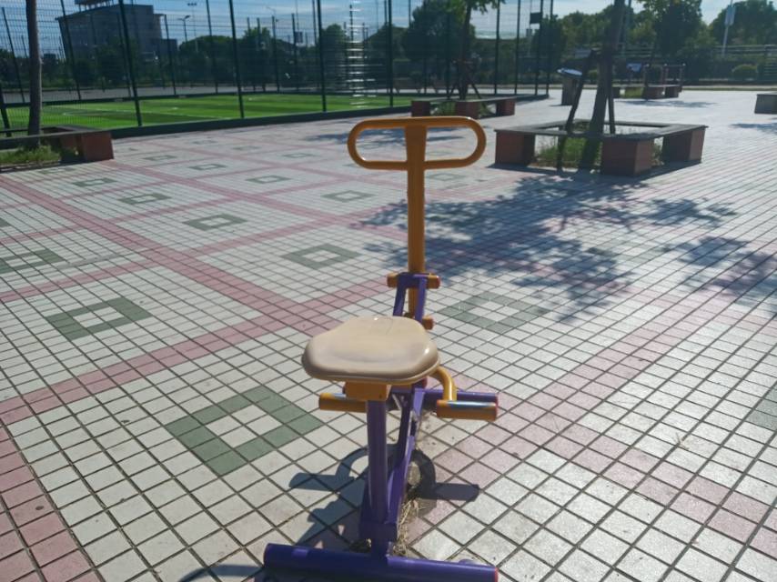 騎馬器