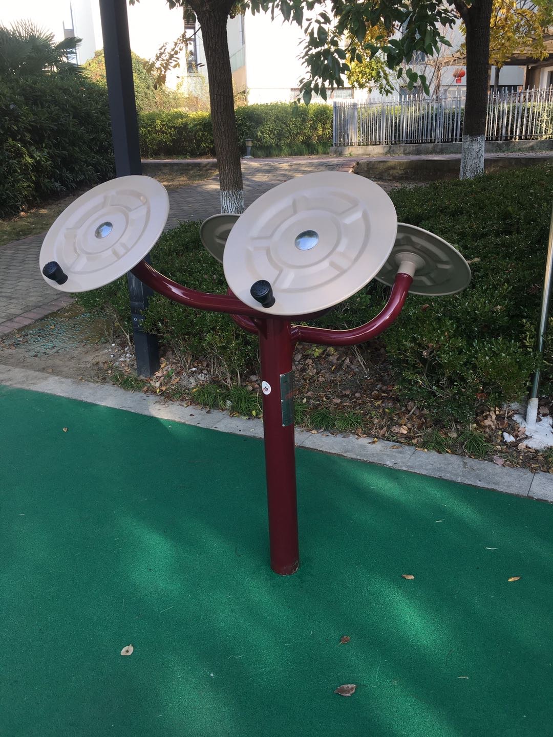 太極揉推器