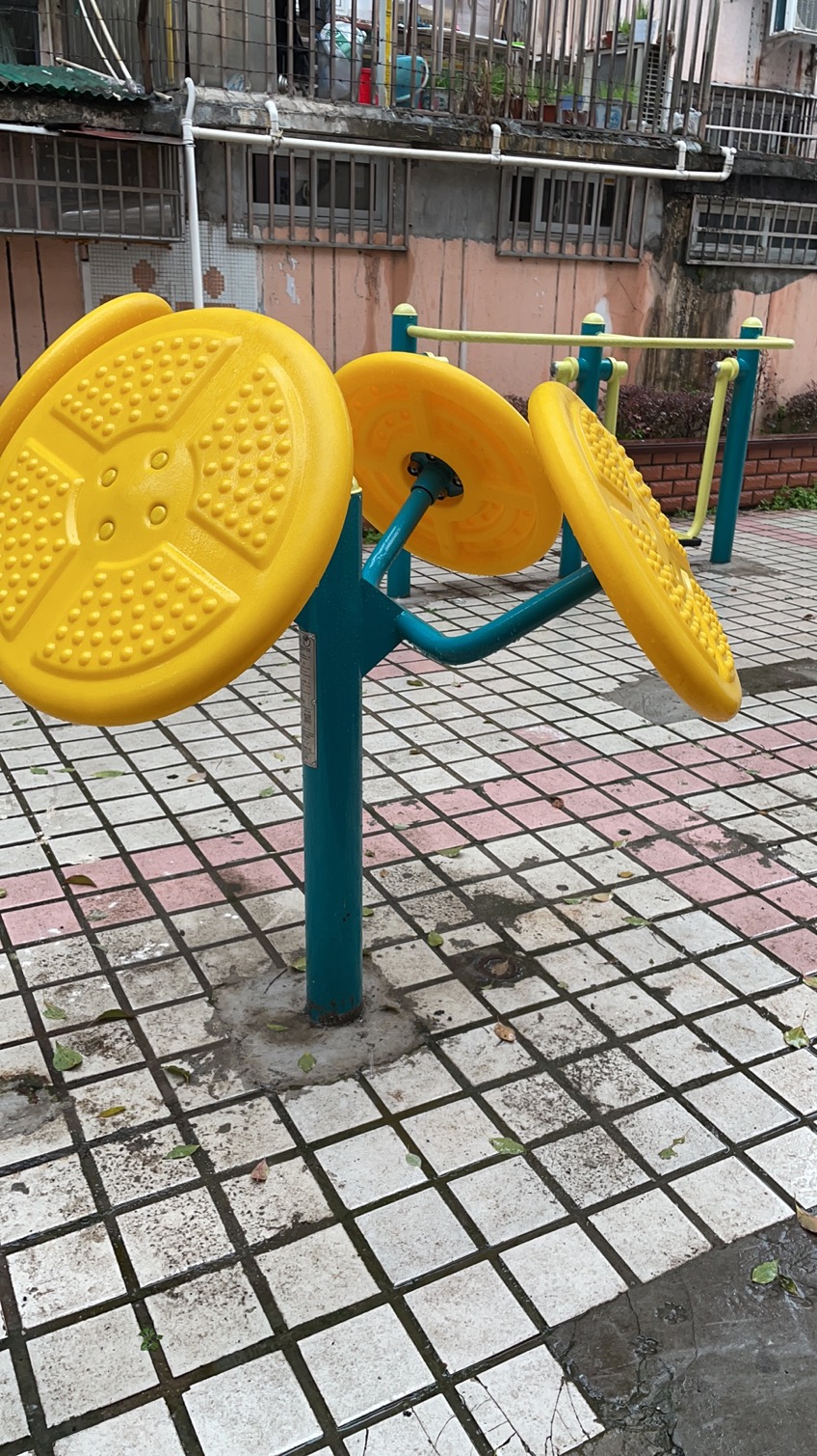 輪盤訓練器
