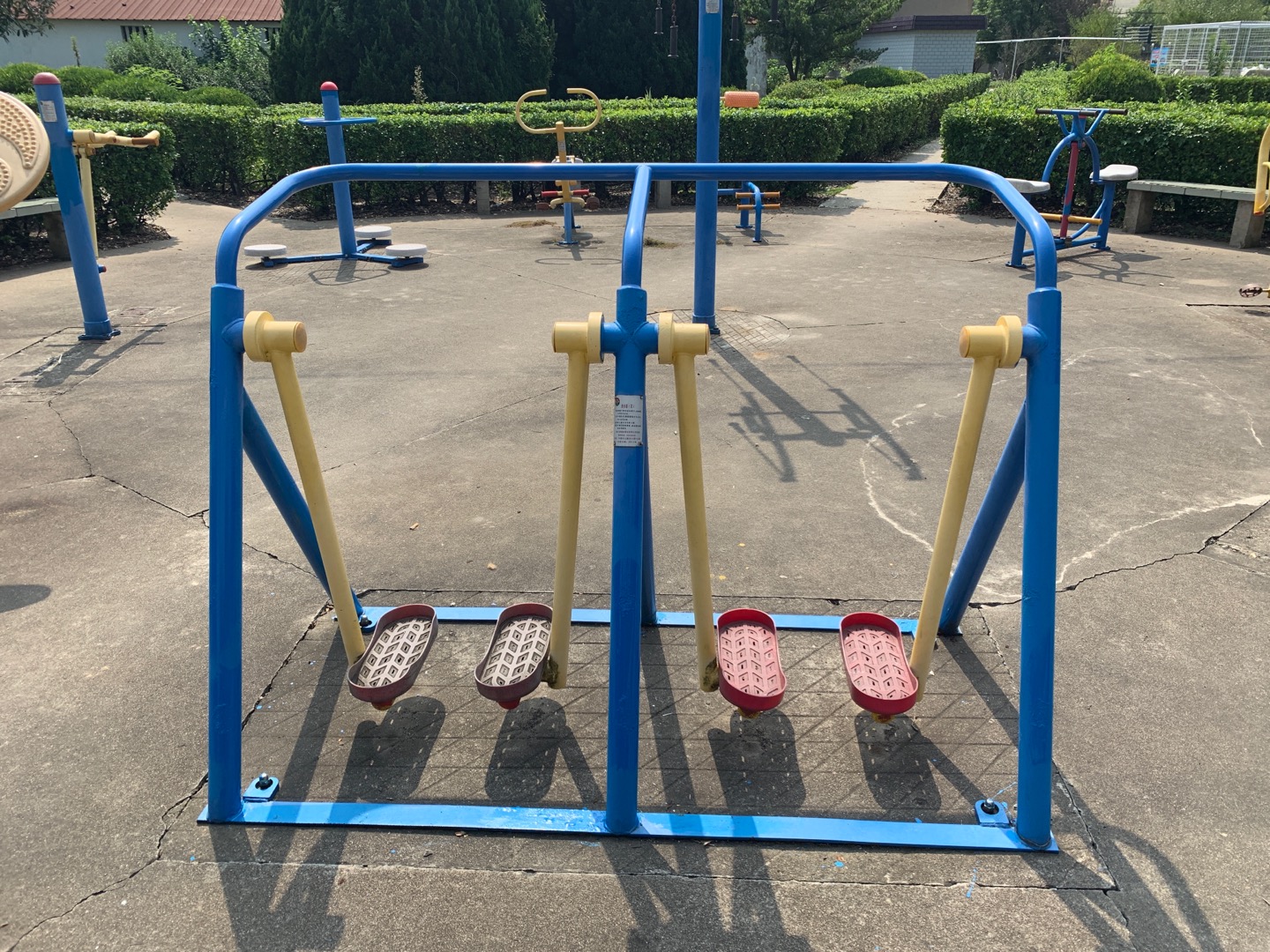 漫步機