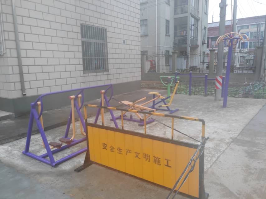 祥旺社區(qū)健身點