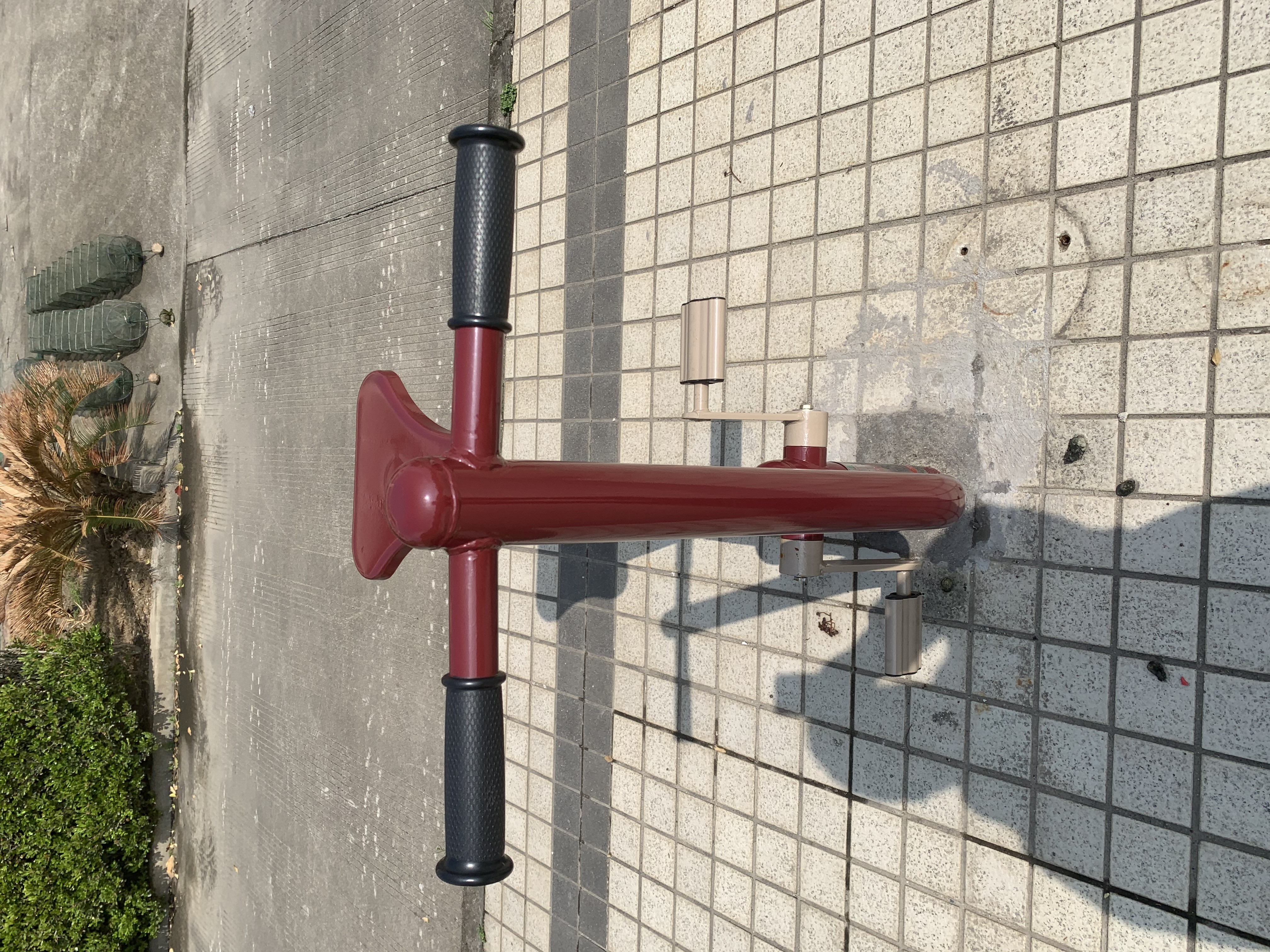 健身車(chē)