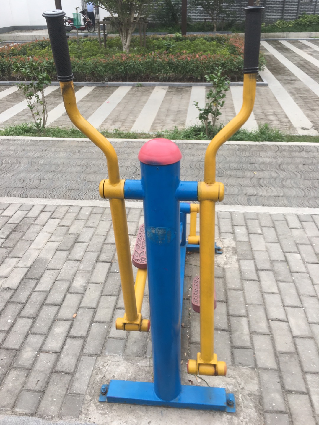 跑步機