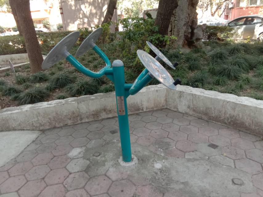太極揉推器