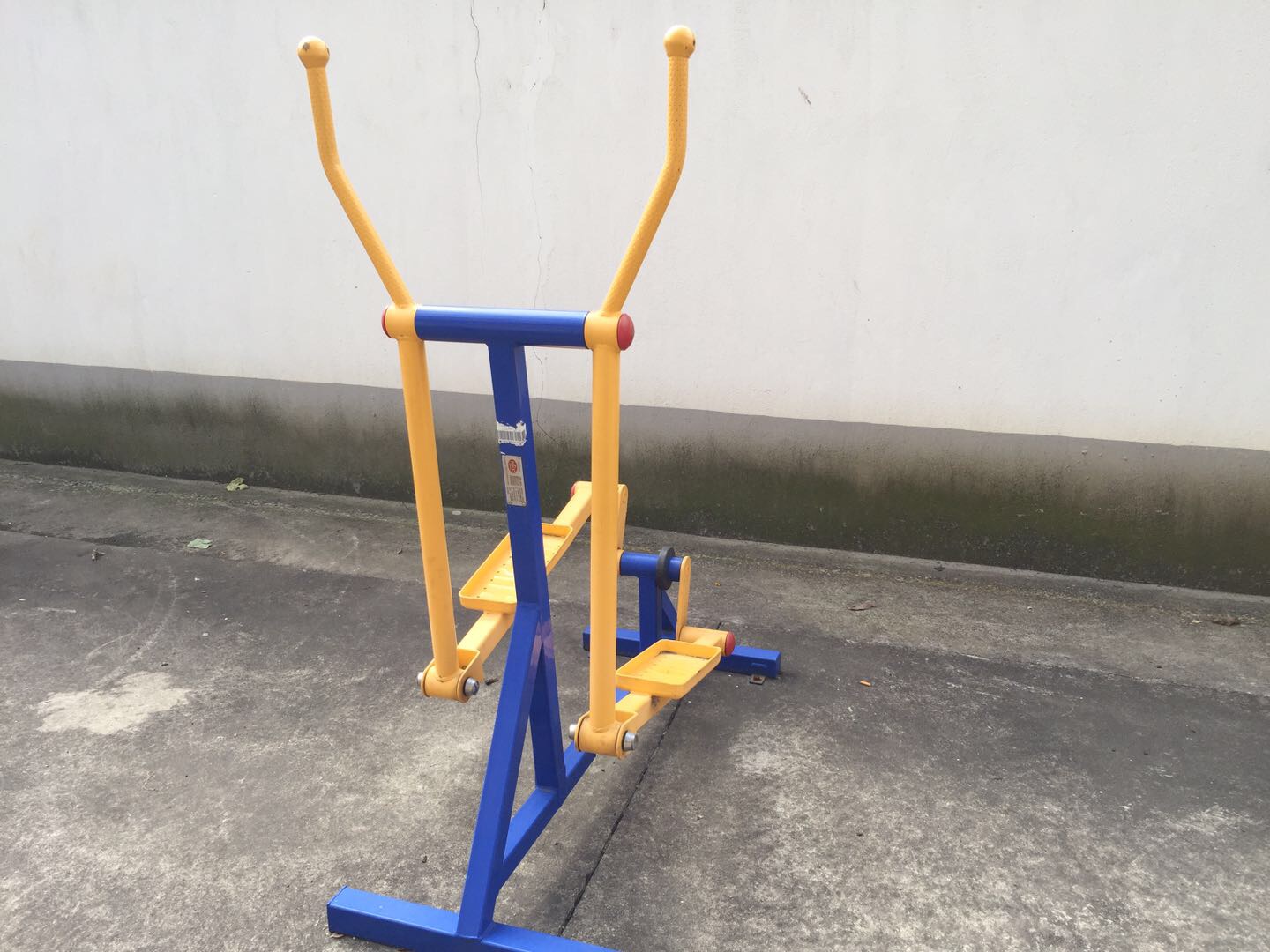 室外橢圓機