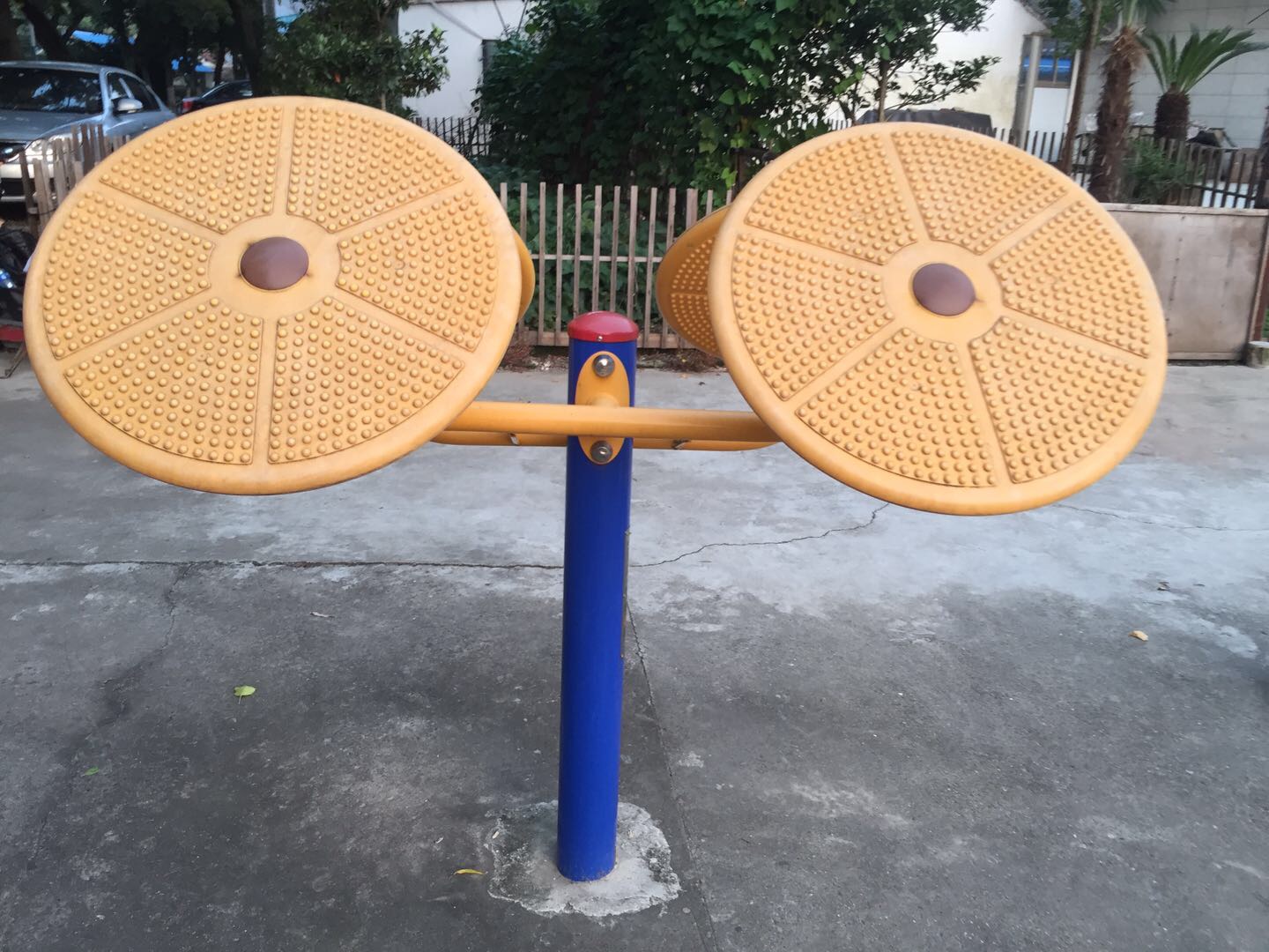 太極揉推器