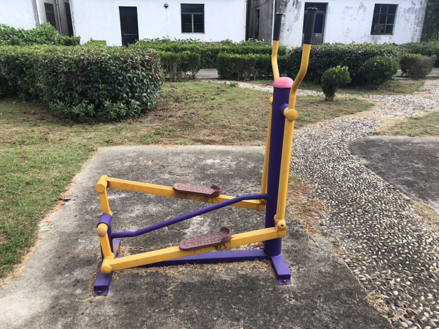 跑步機