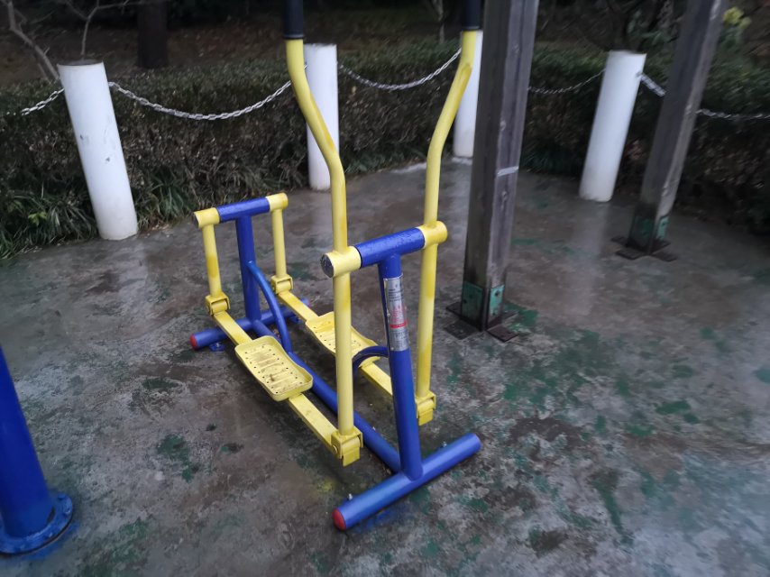 平步機