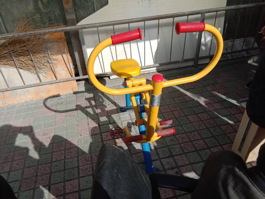 健騎器
