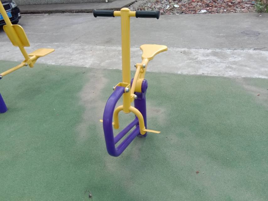 健騎機