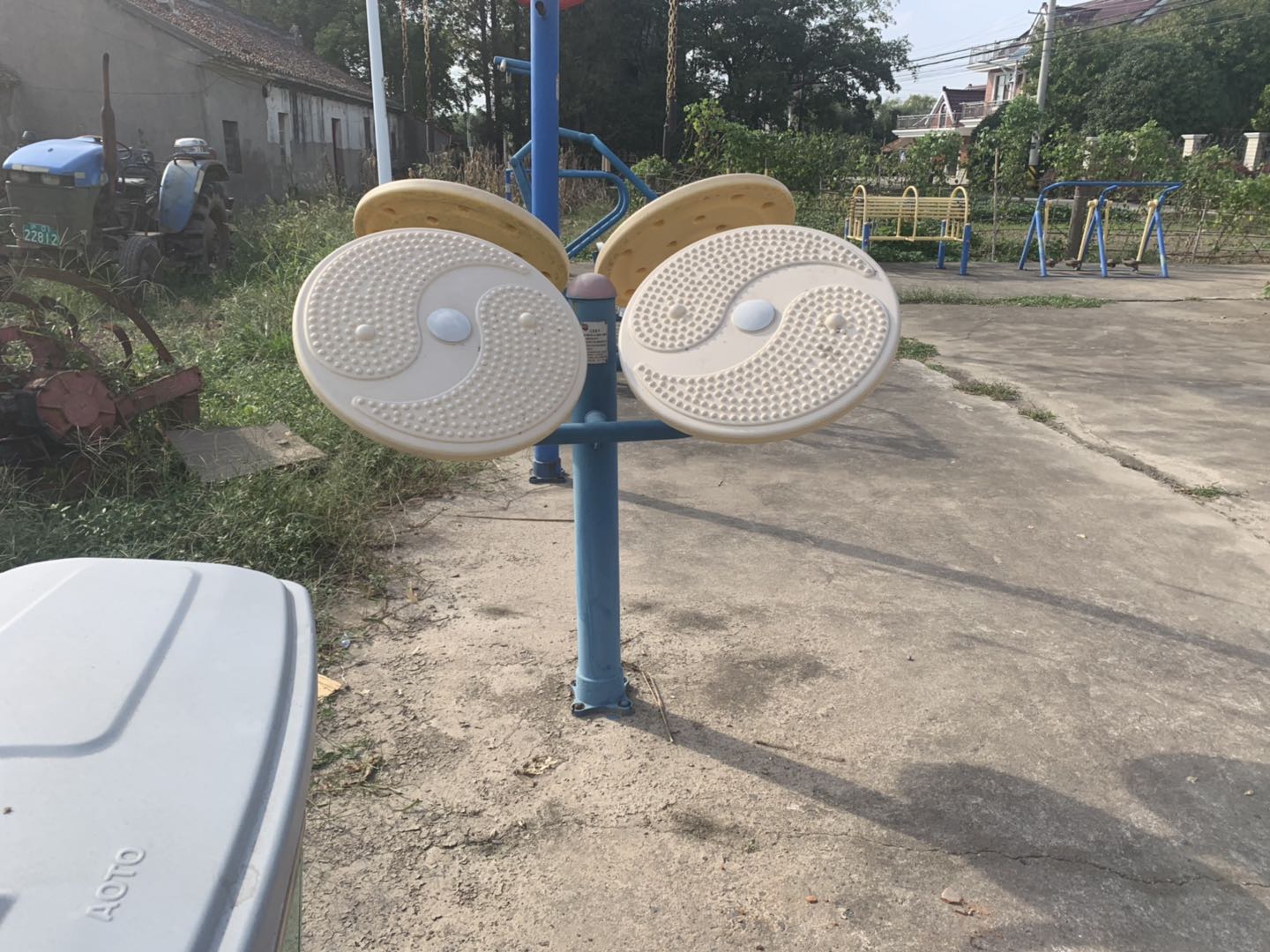 太極推手